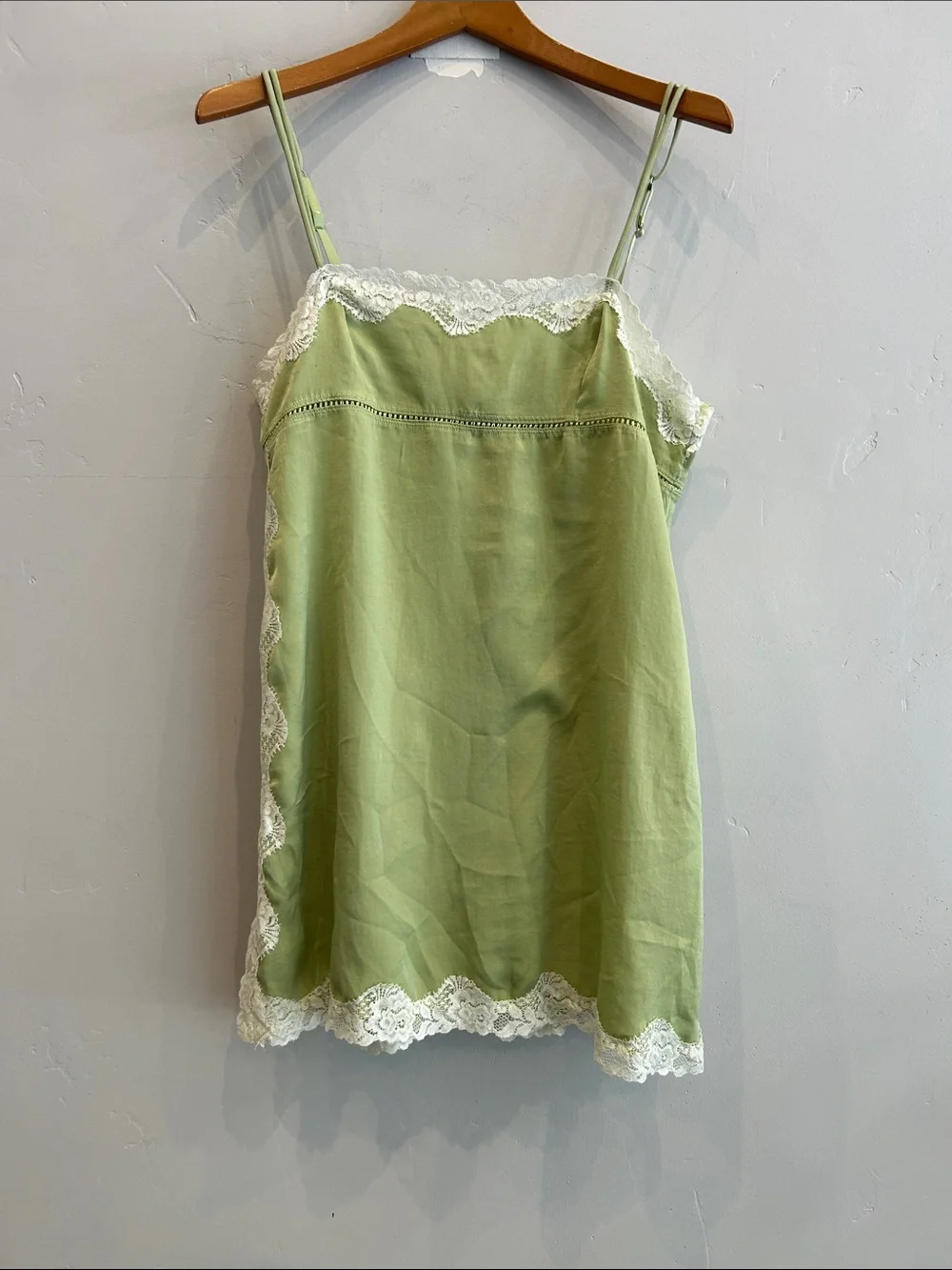 Free People Made You Look Mini Slip